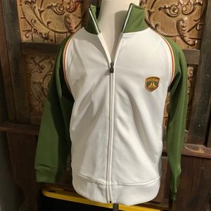 Old Navy Zip Up Light Weight Jacket Two Inner and Outer Pockets (Size M)